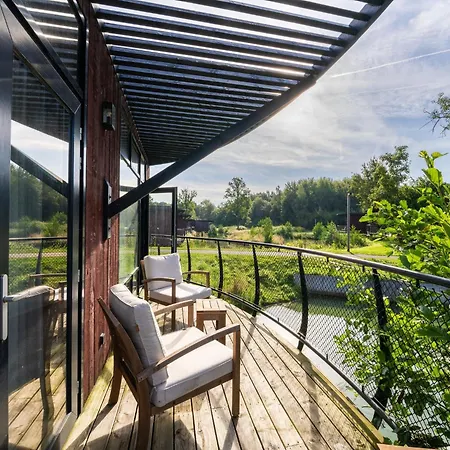 Escape With Pool & Charm Prázdninový dům Antoing