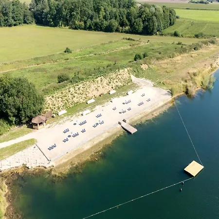 Escape With Pool & Charm Feriehus Antoing